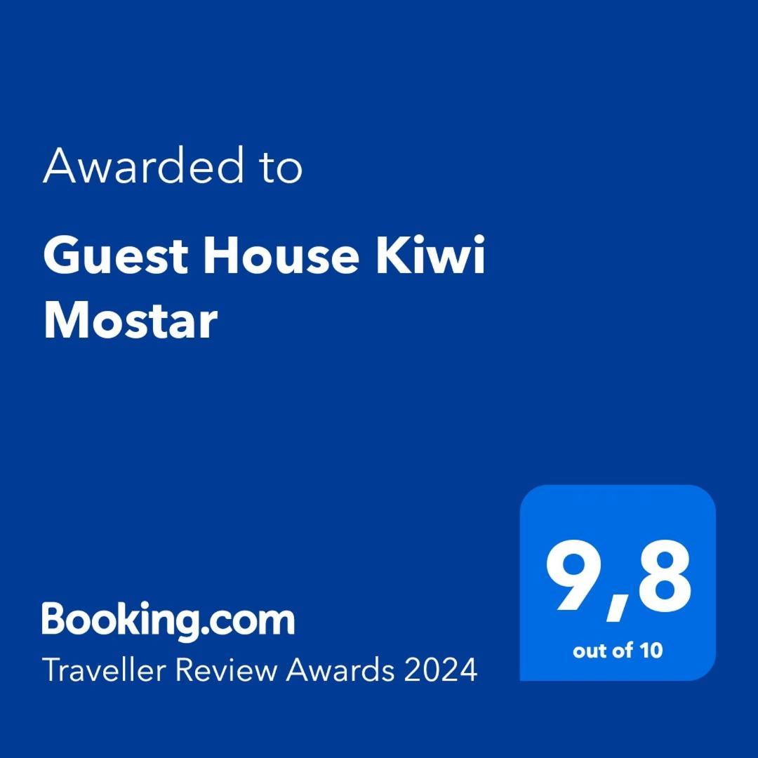 Guest House Kiwi מוסטר מראה חיצוני תמונה